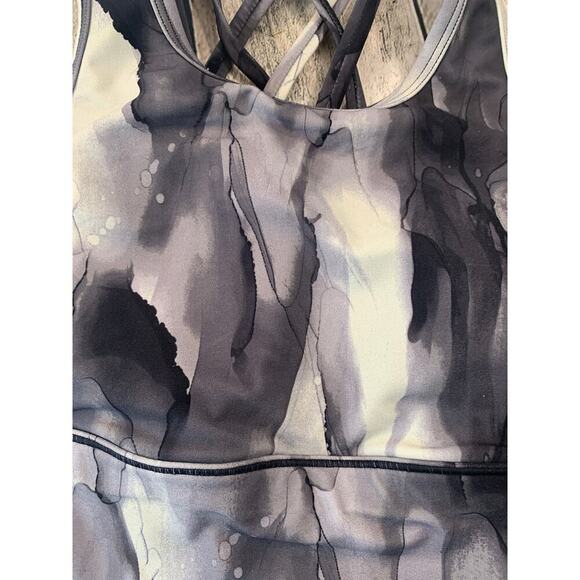 CALIA Women’s Strappy Lightly Padded Sports Bra / Size: Small - Picture 2 of 6